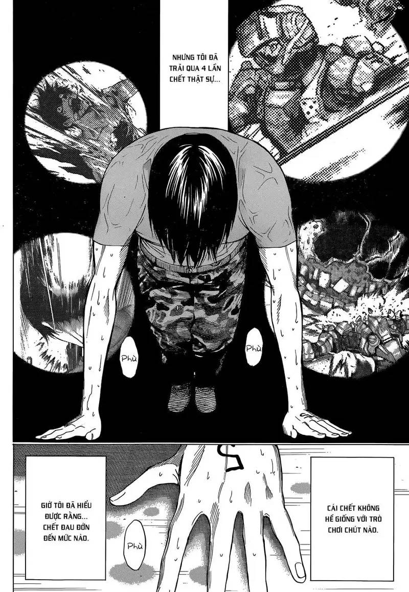 All You Need Is Kill Chap 2 - Next Chap 1