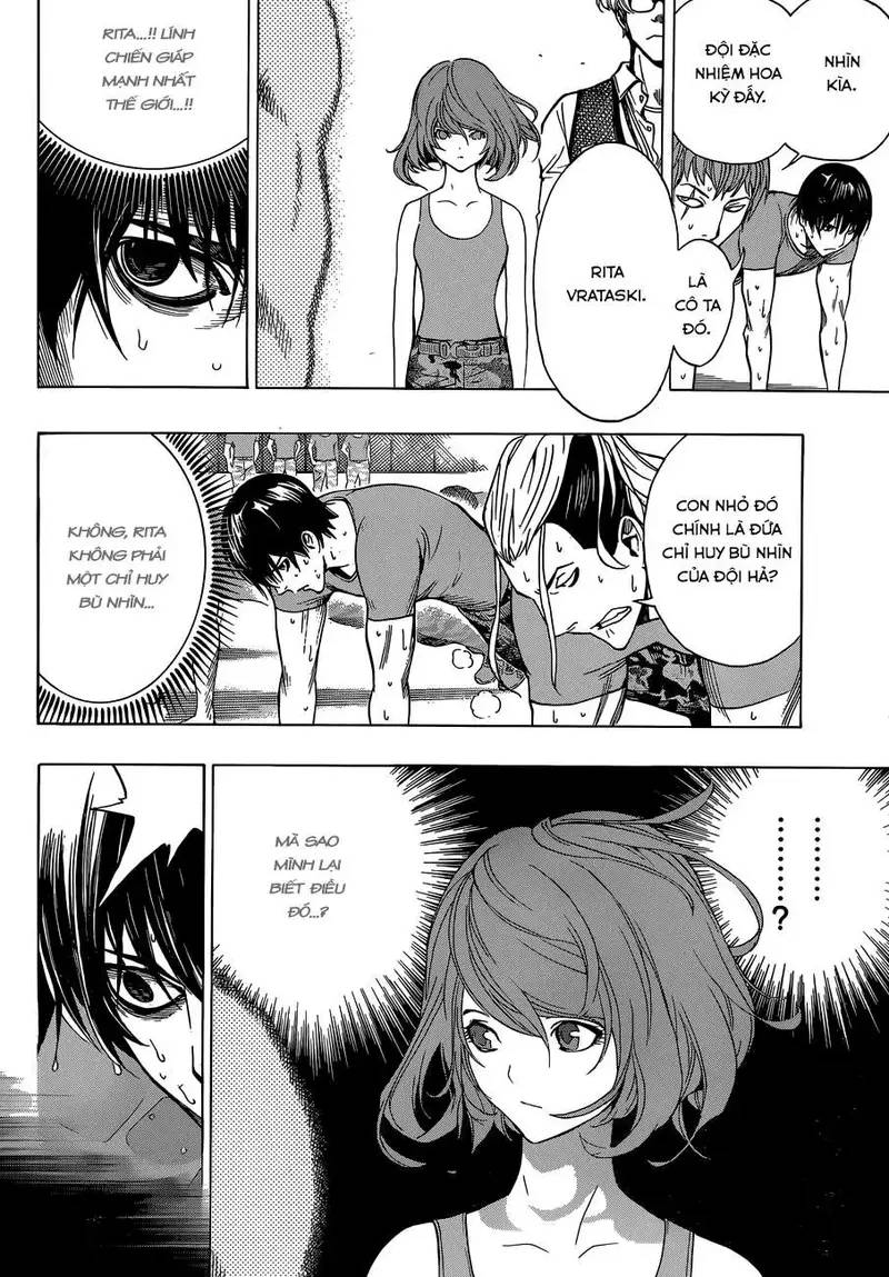 All You Need Is Kill Chap 2 - Next Chap 1