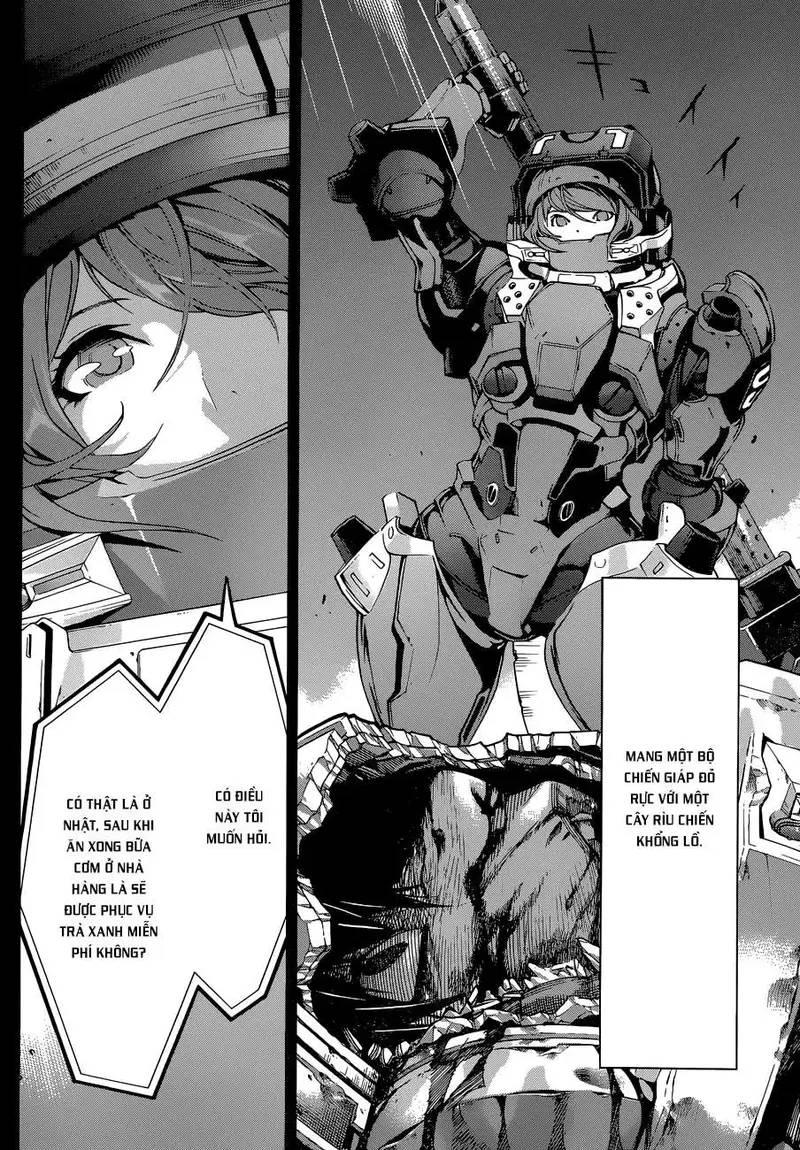 All You Need Is Kill Chap 2 - Next Chap 1