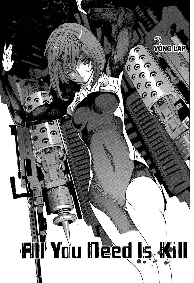 All You Need Is Kill Chap 3 - Next Chap 2