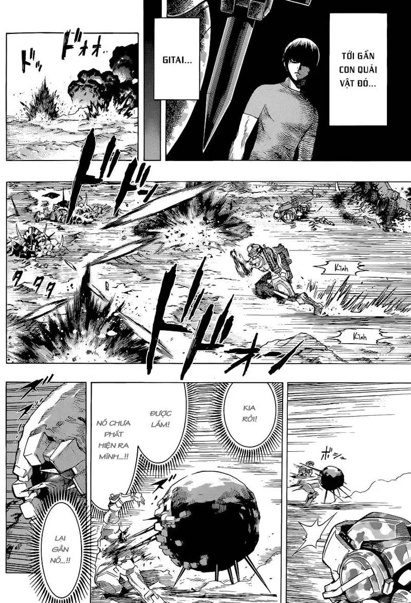 All You Need Is Kill Chap 3 - Next Chap 2