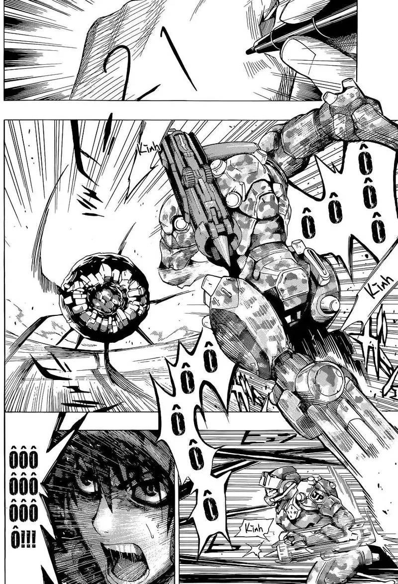 All You Need Is Kill Chap 3 - Next Chap 2