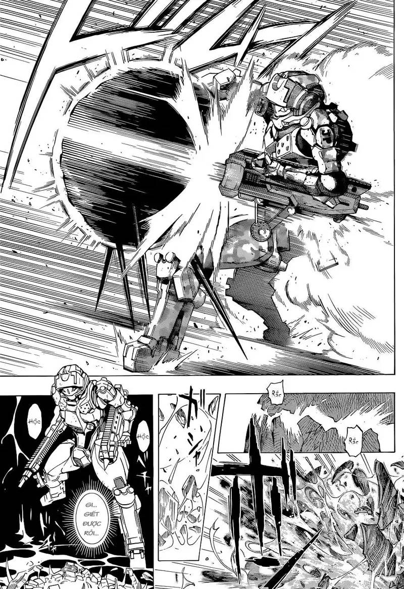 All You Need Is Kill Chap 3 - Next Chap 2