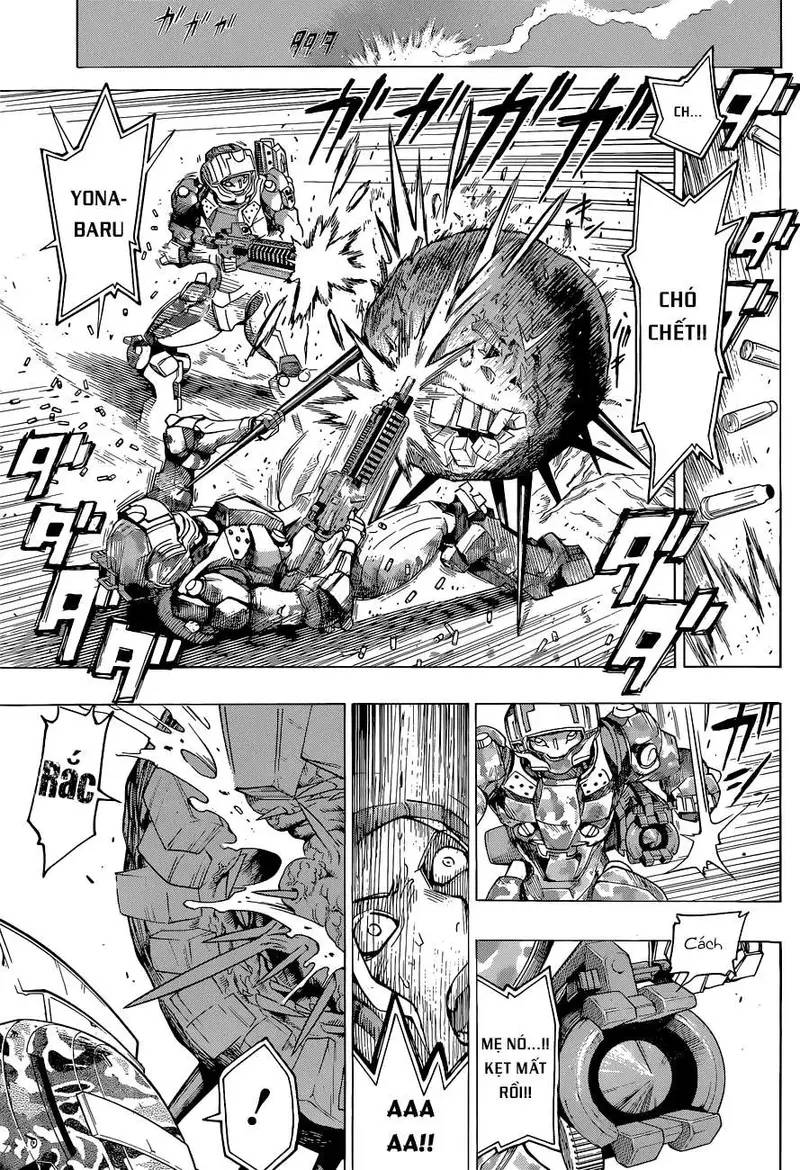 All You Need Is Kill Chap 3 - Next Chap 2