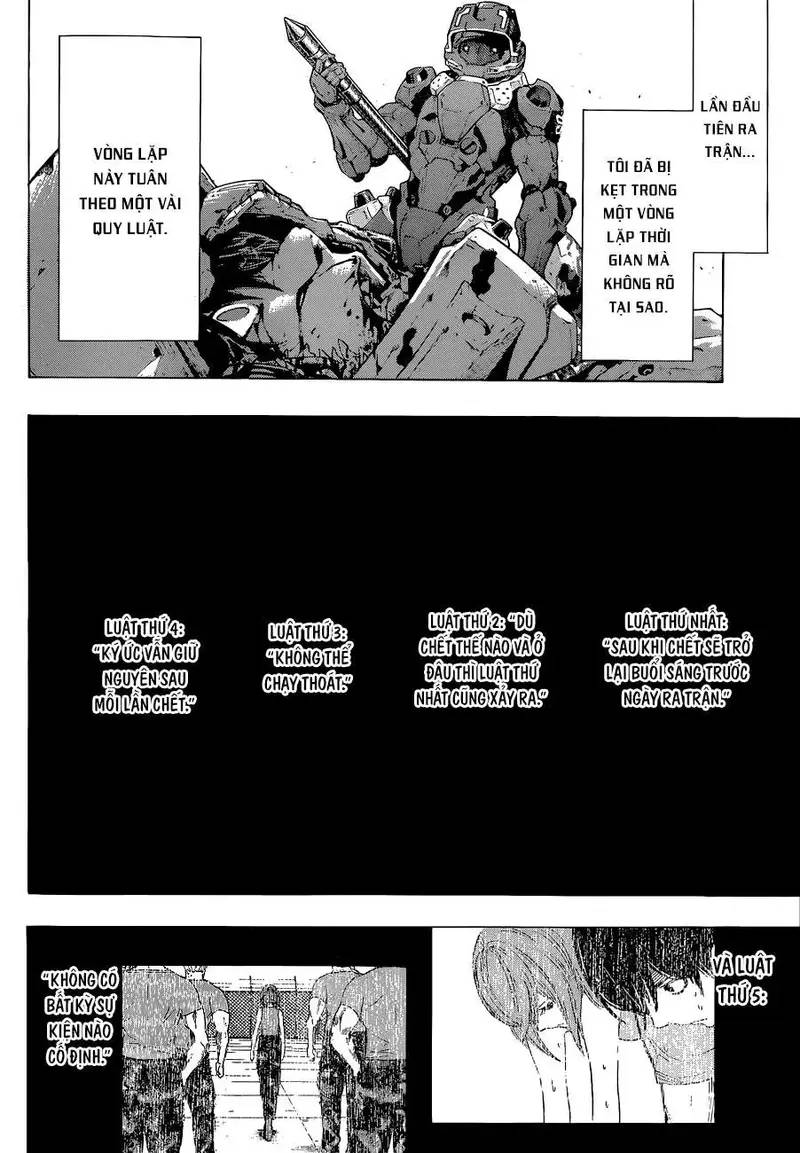 All You Need Is Kill Chap 3 - Next Chap 2