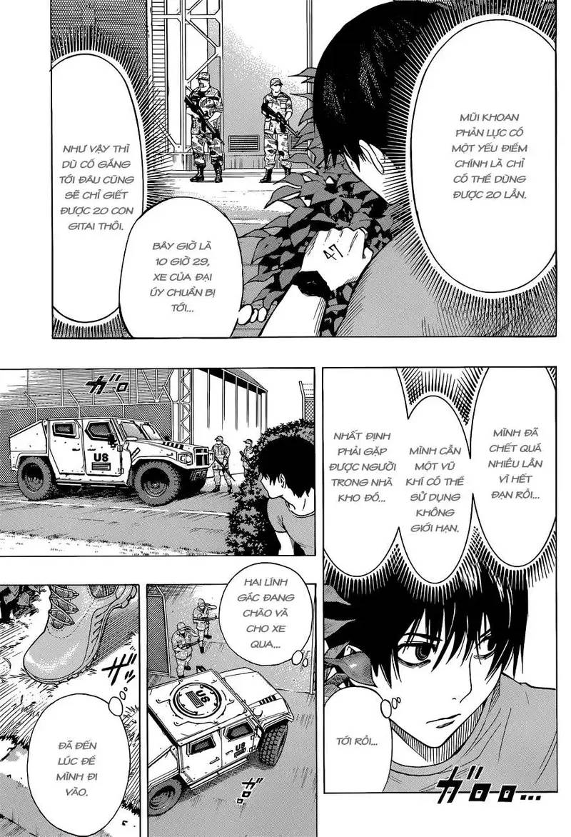 All You Need Is Kill Chap 3 - Next Chap 2