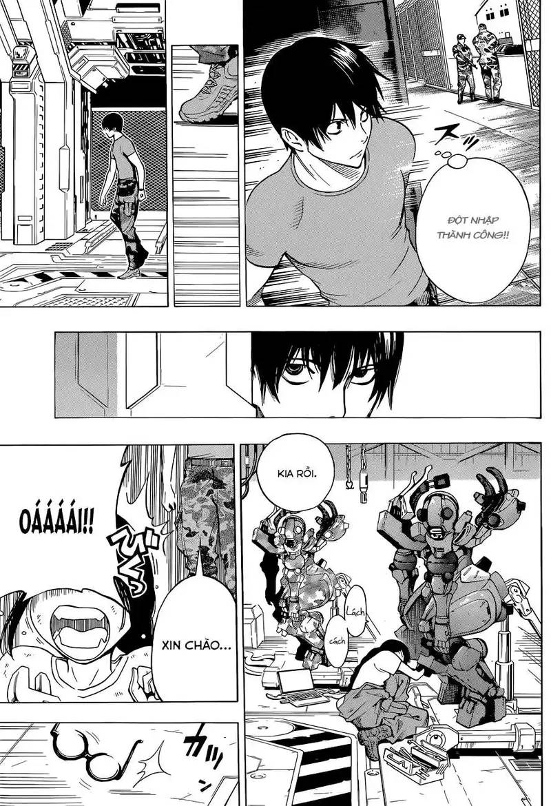 All You Need Is Kill Chap 3 - Next Chap 2