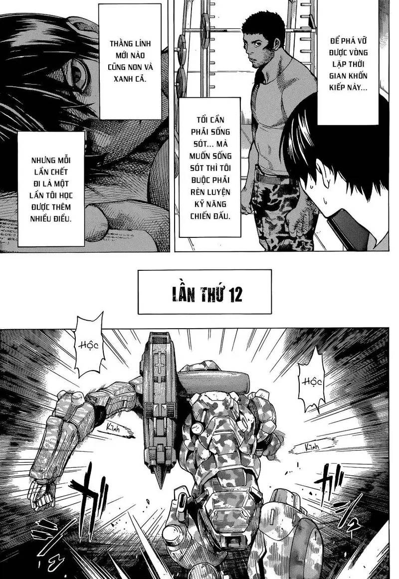All You Need Is Kill Chap 3 - Next Chap 2