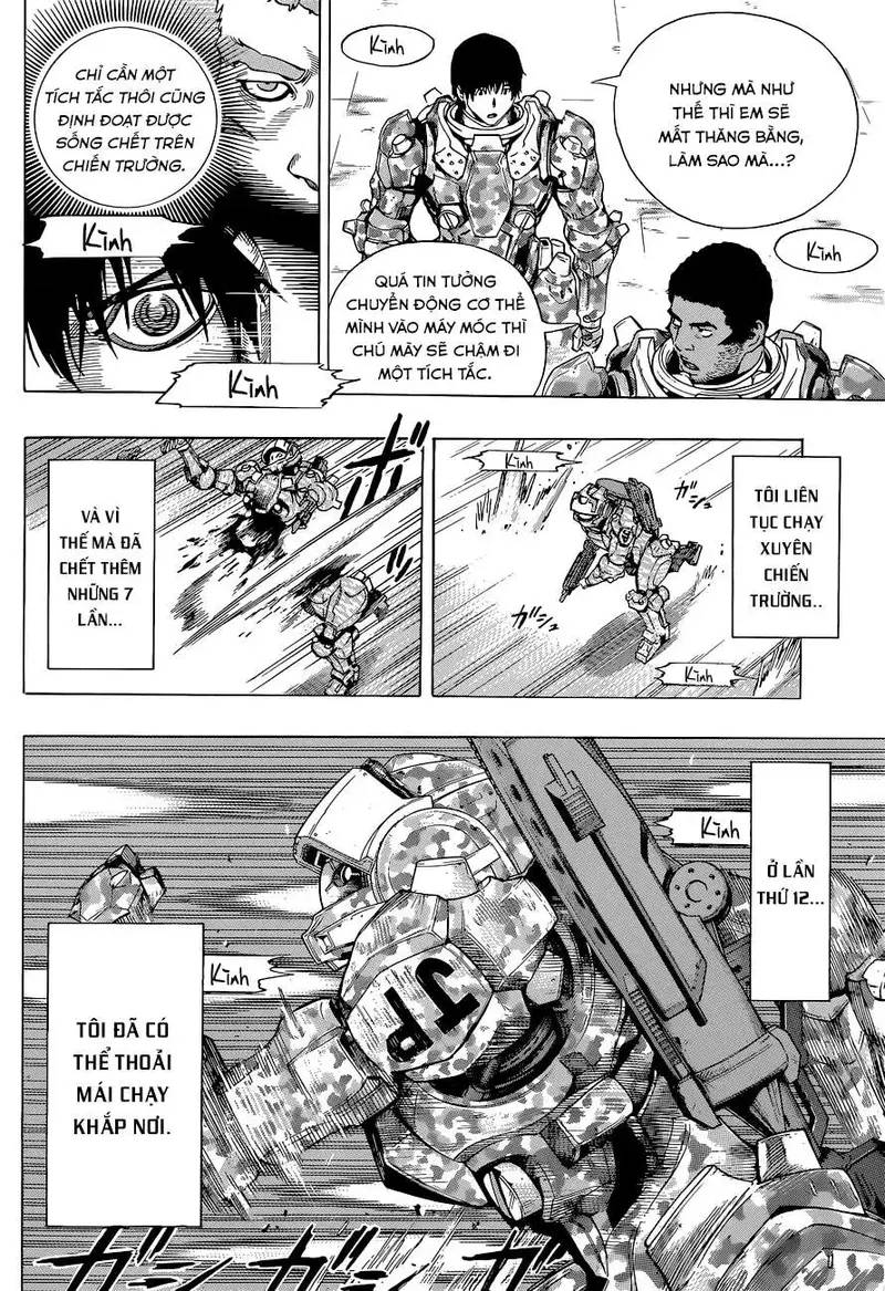 All You Need Is Kill Chap 3 - Next Chap 2
