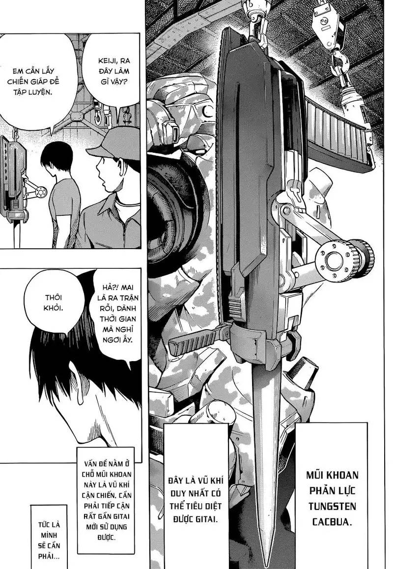 All You Need Is Kill Chap 3 - Next Chap 2