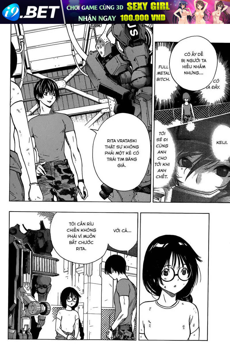 All You Need Is Kill Chap 4 - Next Chap 3