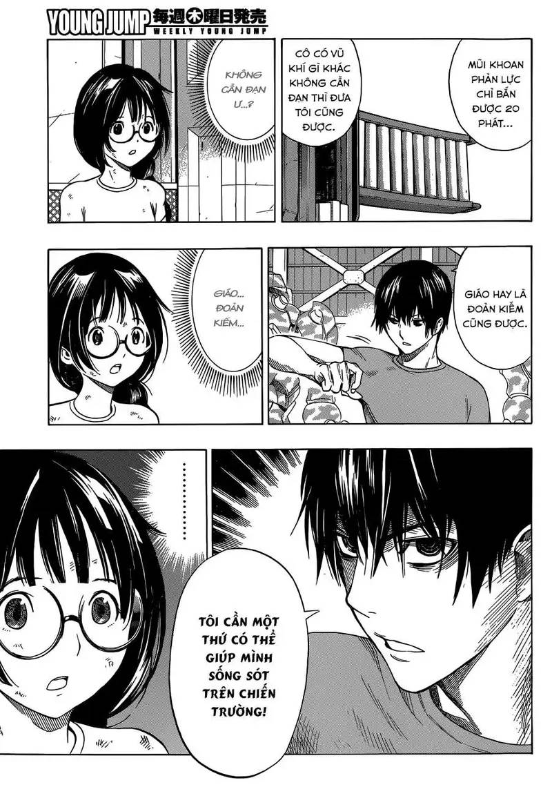 All You Need Is Kill Chap 4 - Next Chap 3