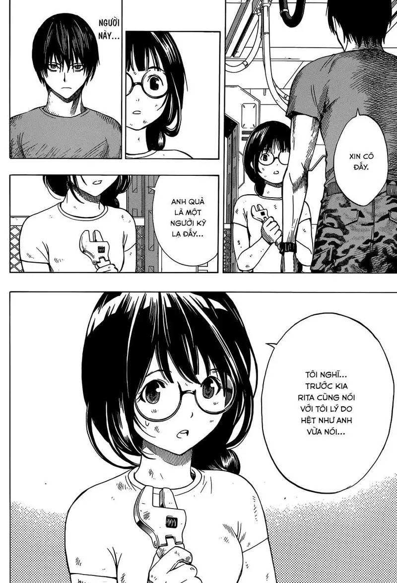 All You Need Is Kill Chap 4 - Next Chap 3