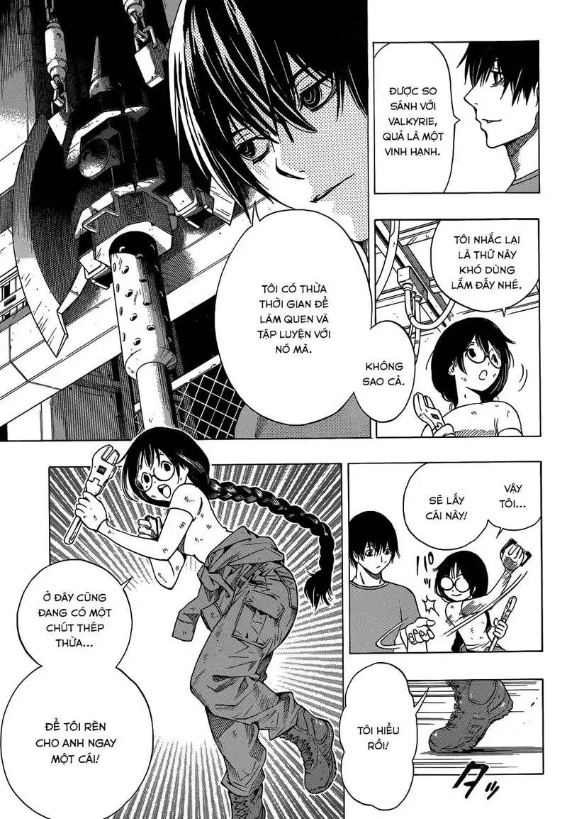 All You Need Is Kill Chap 4 - Next Chap 3