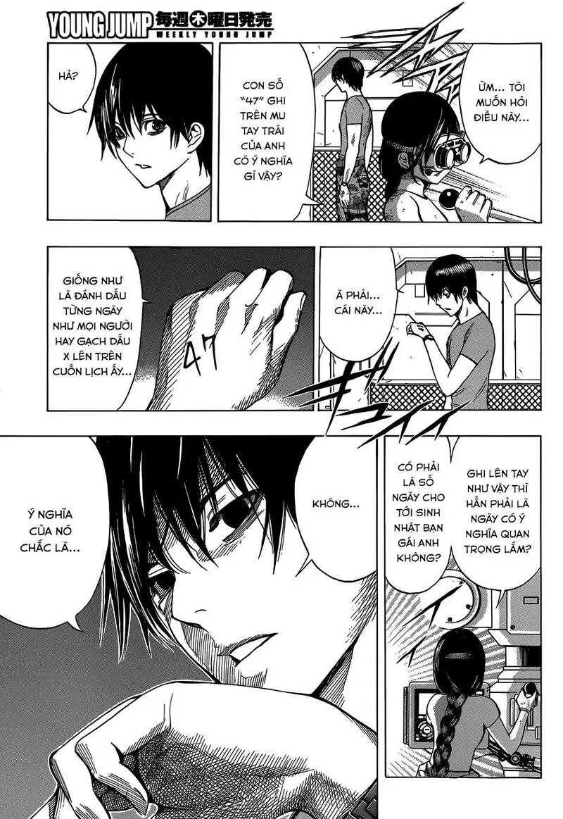 All You Need Is Kill Chap 4 - Next Chap 3