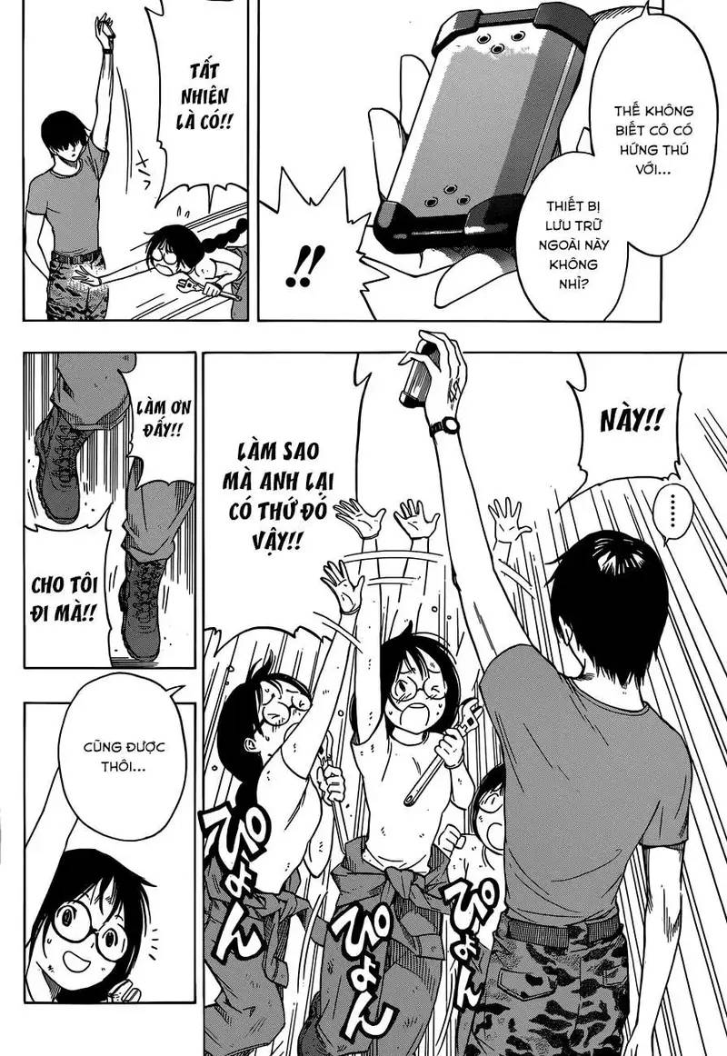 All You Need Is Kill Chap 4 - Next Chap 3