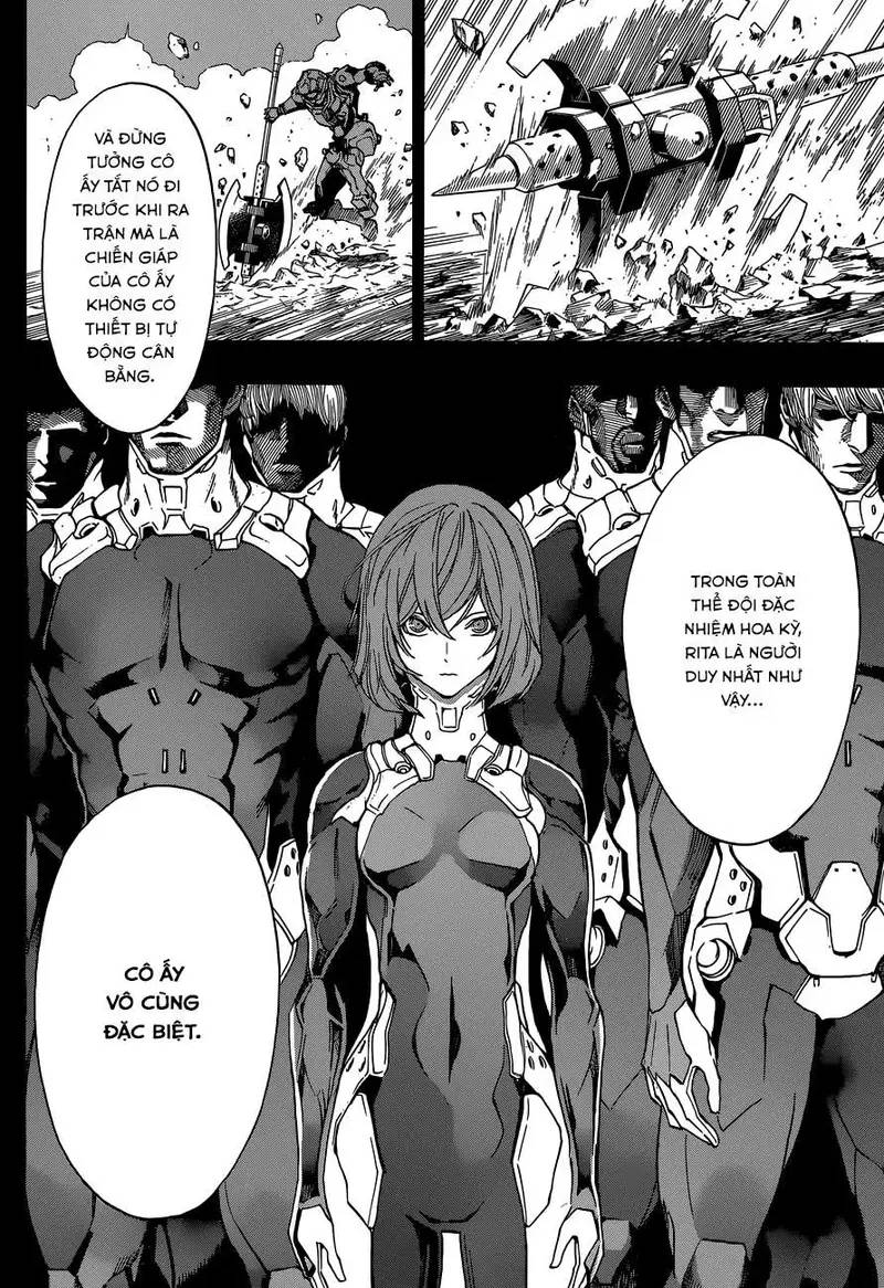 All You Need Is Kill Chap 4 - Next Chap 3