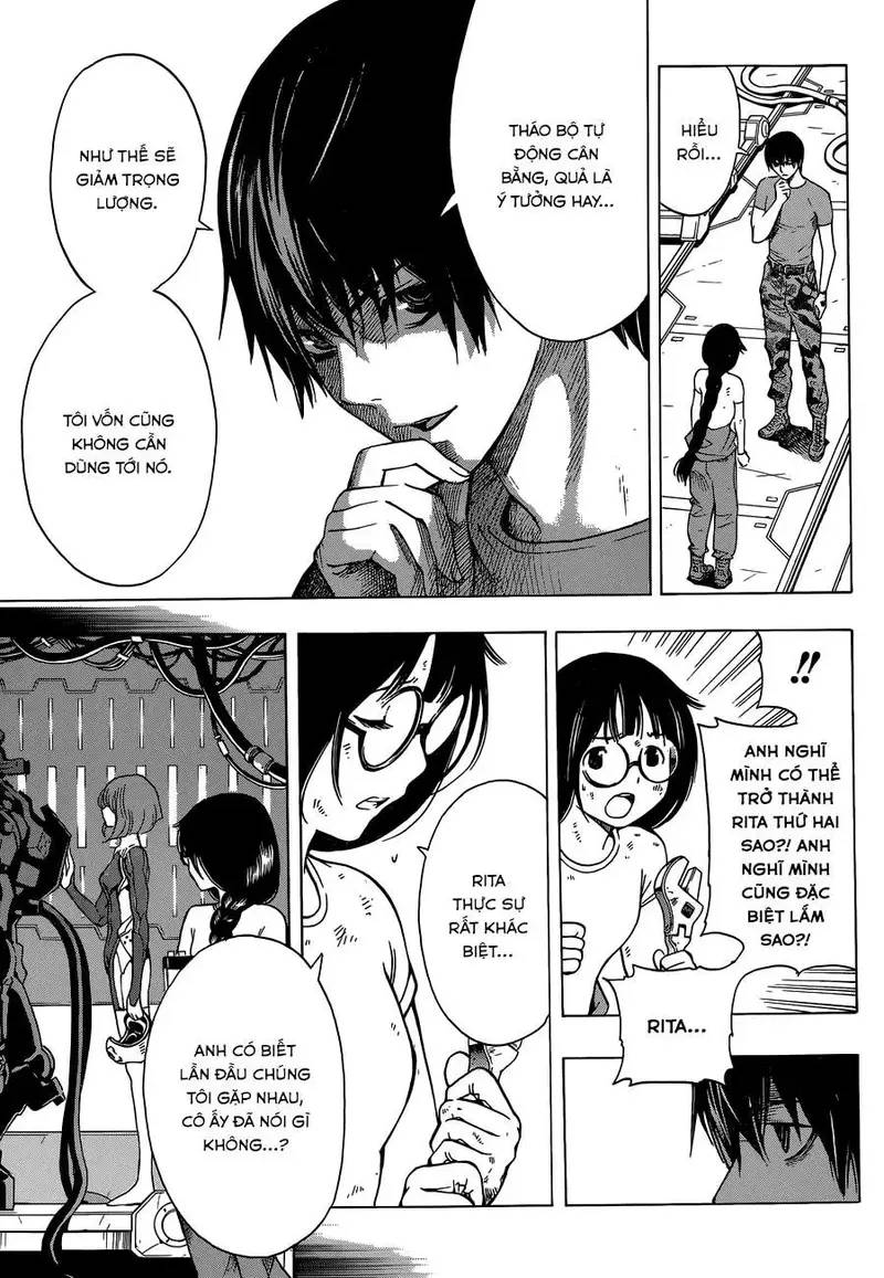 All You Need Is Kill Chap 4 - Next Chap 3