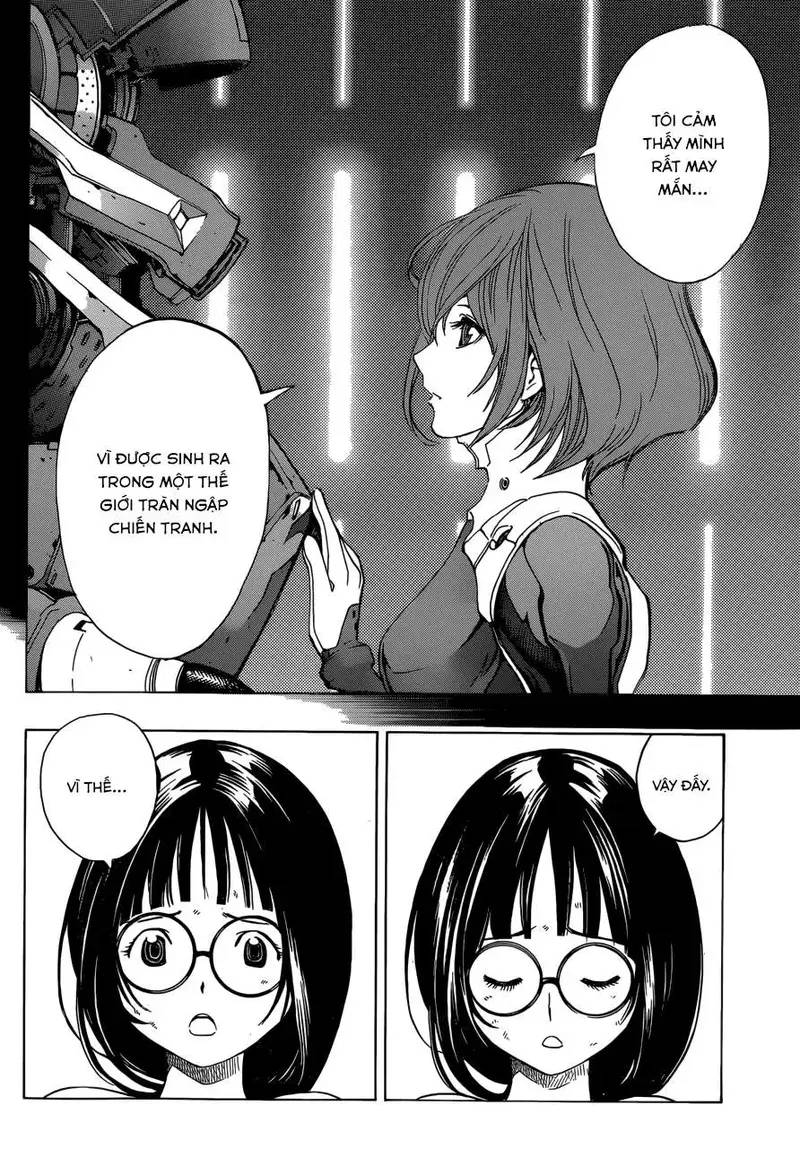 All You Need Is Kill Chap 4 - Next Chap 3