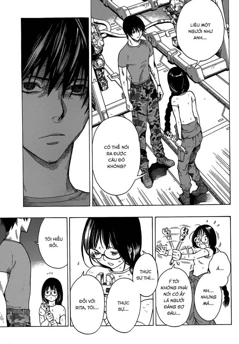 All You Need Is Kill Chap 4 - Next Chap 3