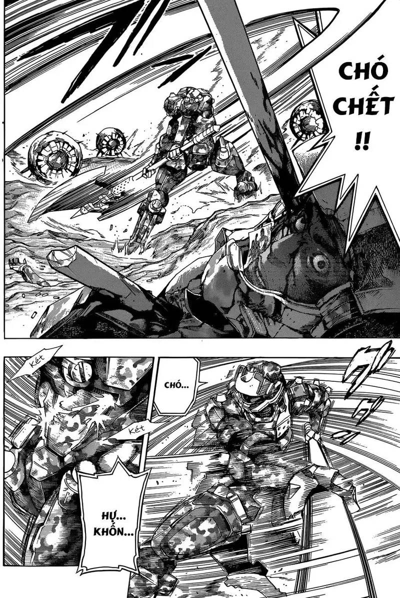 All You Need Is Kill Chap 5 - Next Chap 4