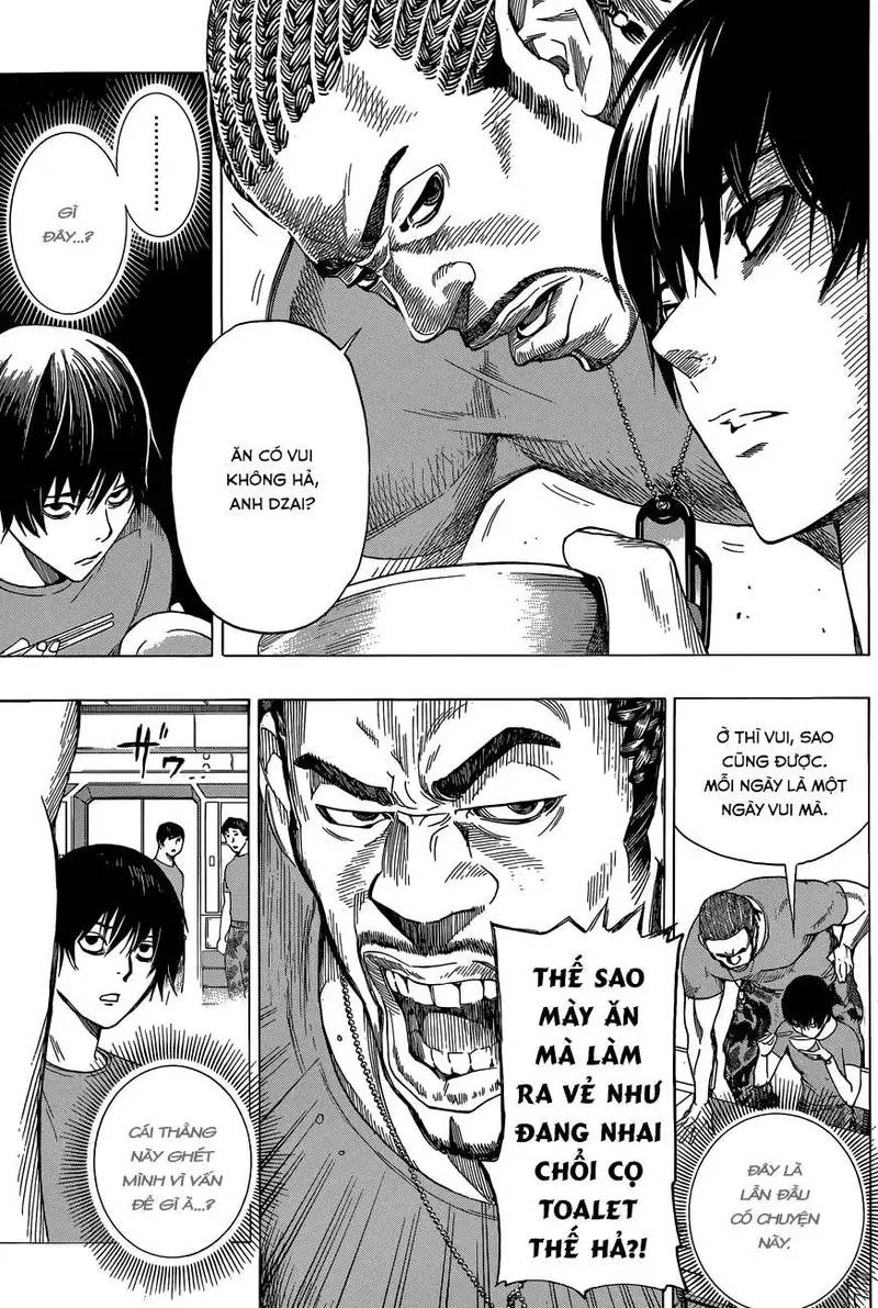 All You Need Is Kill Chap 5 - Next Chap 4