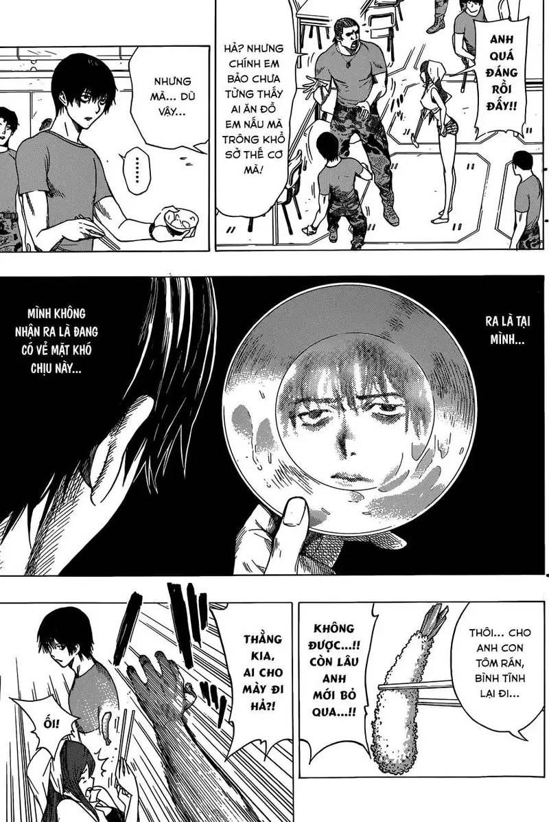 All You Need Is Kill Chap 5 - Next Chap 4