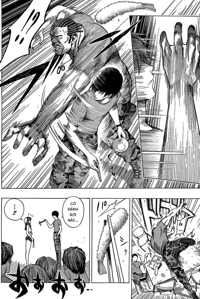 All You Need Is Kill Chap 5 - Next Chap 4