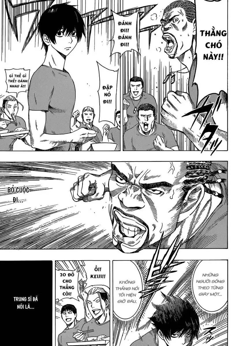 All You Need Is Kill Chap 5 - Next Chap 4