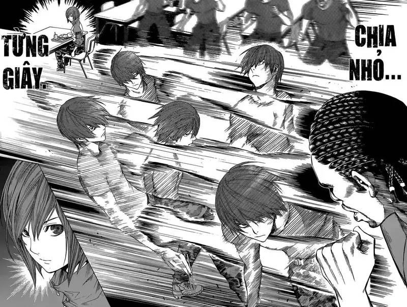 All You Need Is Kill Chap 5 - Next Chap 4