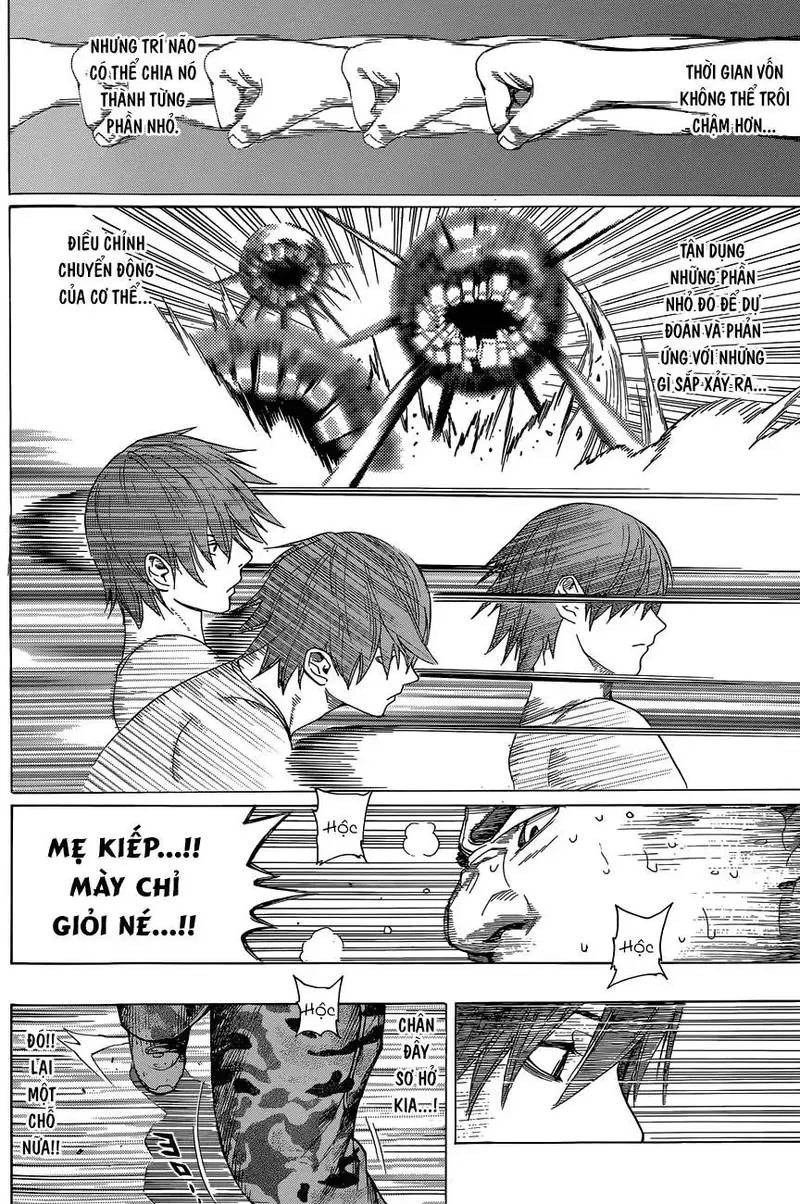 All You Need Is Kill Chap 5 - Next Chap 4