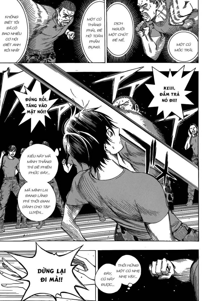 All You Need Is Kill Chap 5 - Next Chap 4