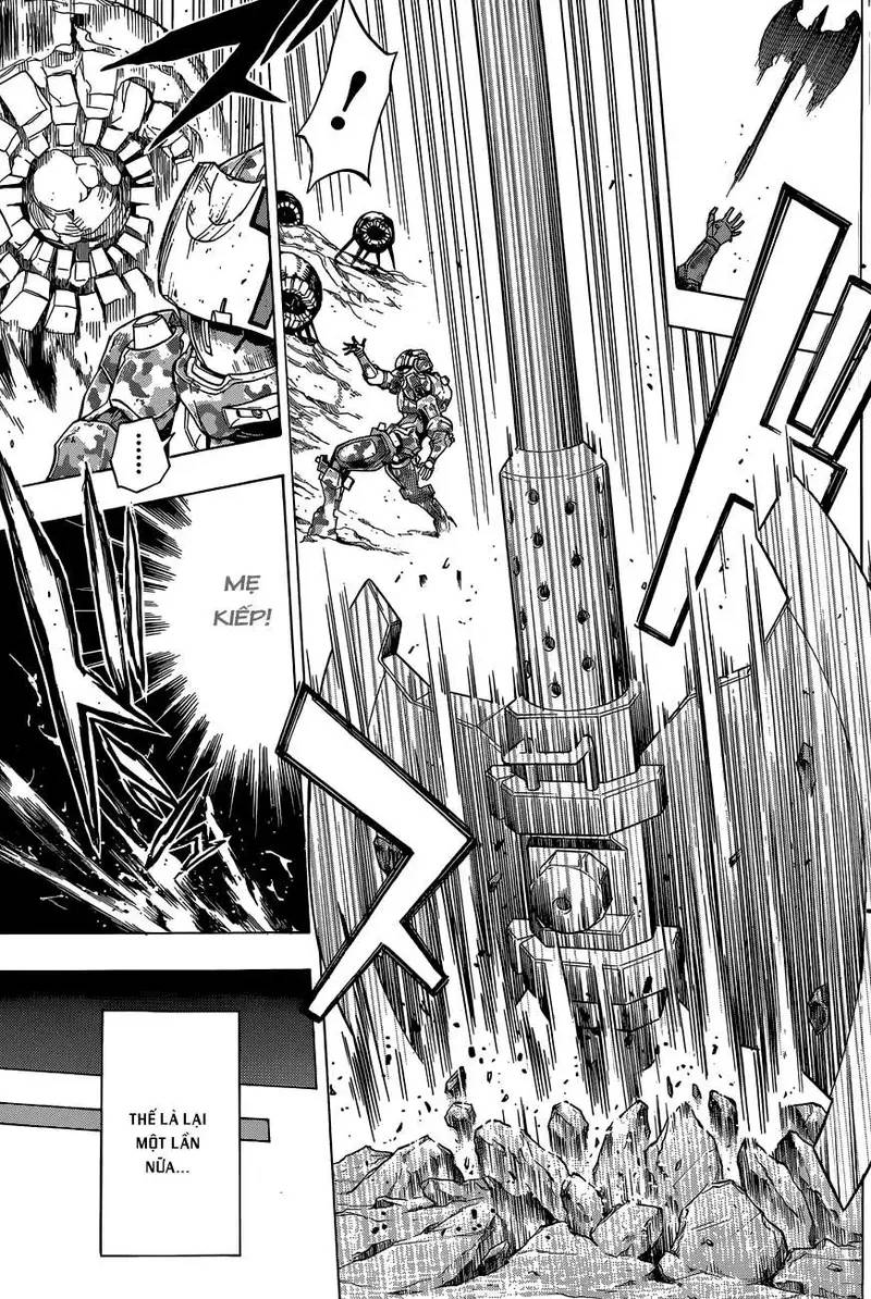 All You Need Is Kill Chap 5 - Next Chap 4