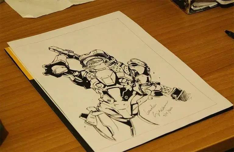 All You Need Is Kill Chap 5 - Next Chap 4