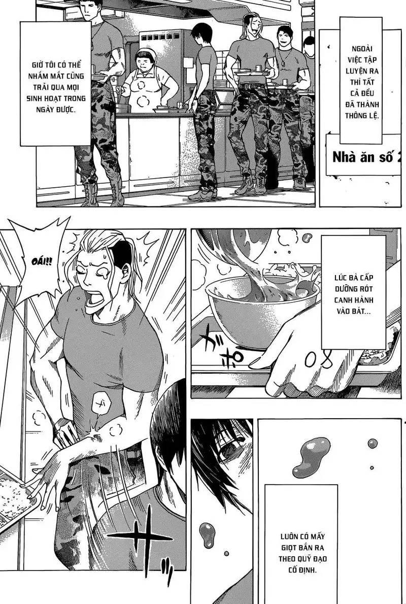 All You Need Is Kill Chap 5 - Next Chap 4