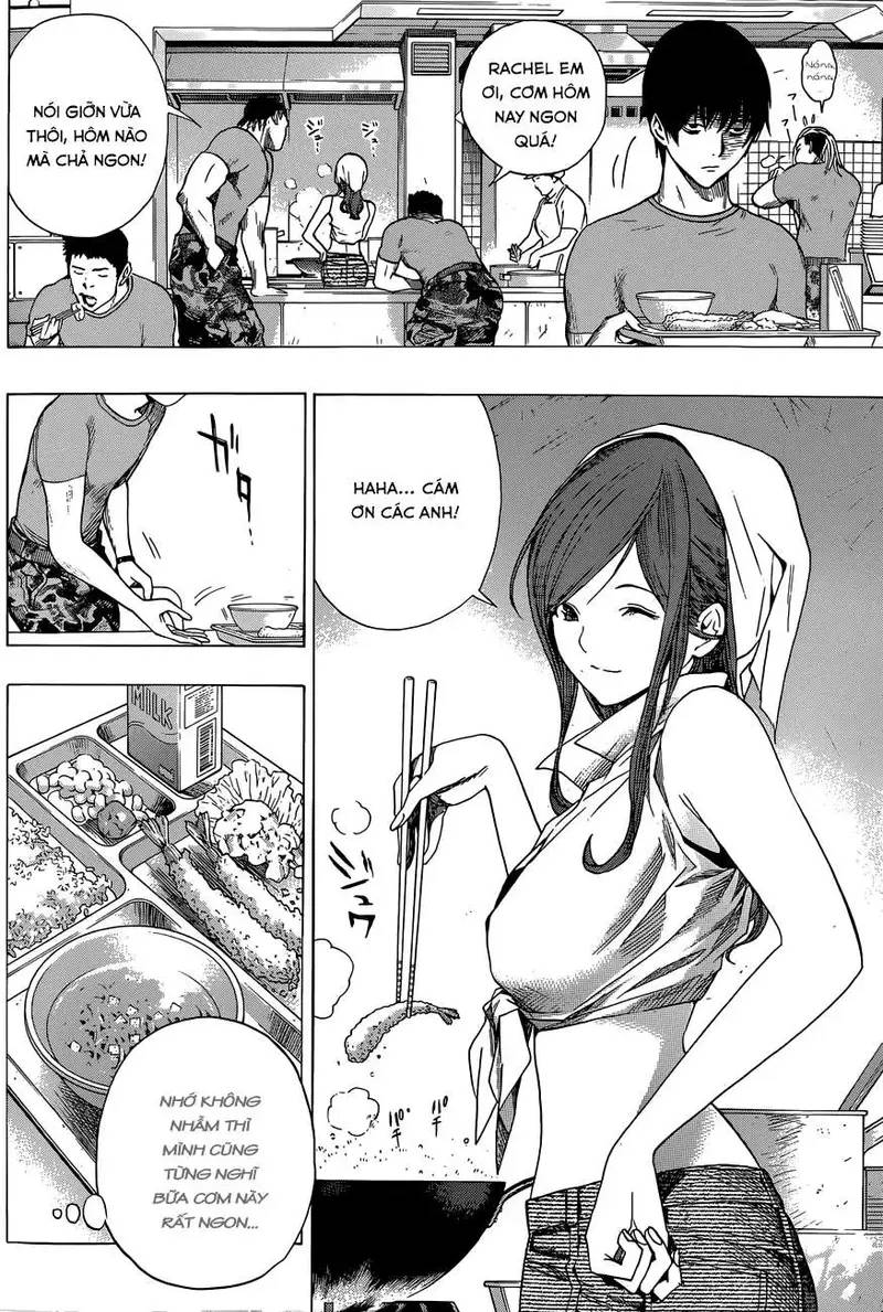 All You Need Is Kill Chap 5 - Next Chap 4