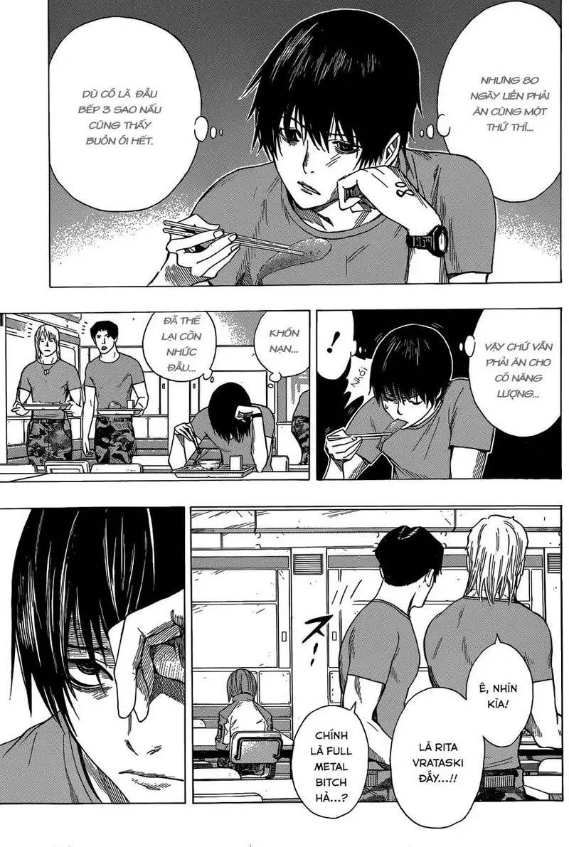 All You Need Is Kill Chap 5 - Next Chap 4