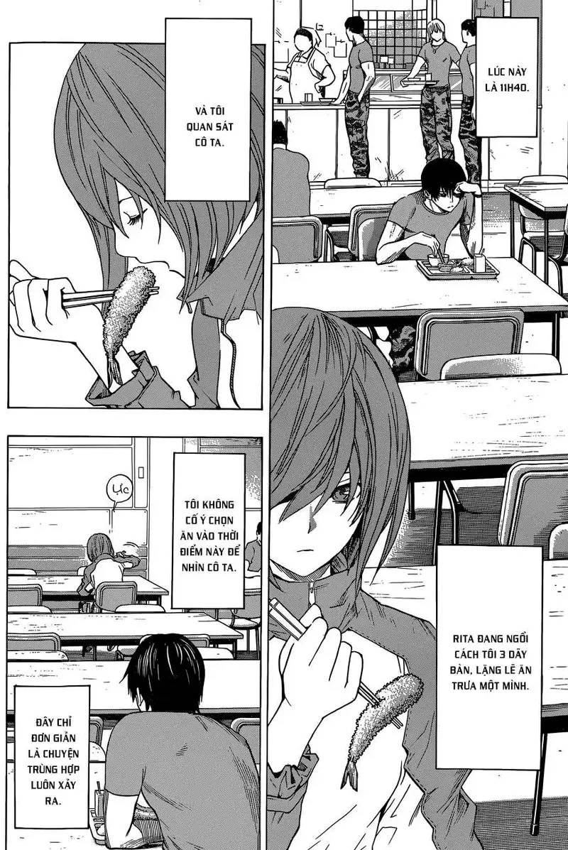 All You Need Is Kill Chap 5 - Next Chap 4