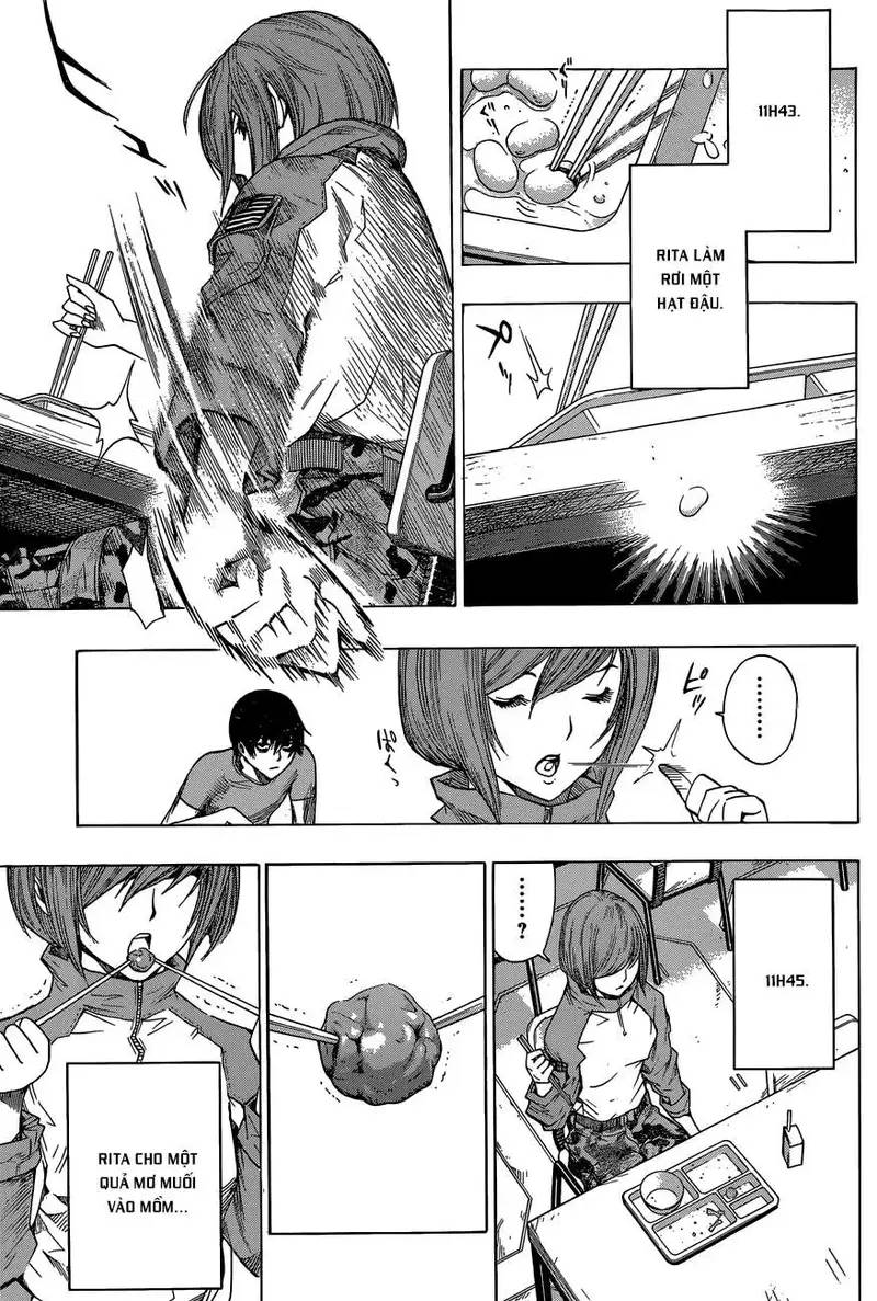 All You Need Is Kill Chap 5 - Next Chap 4