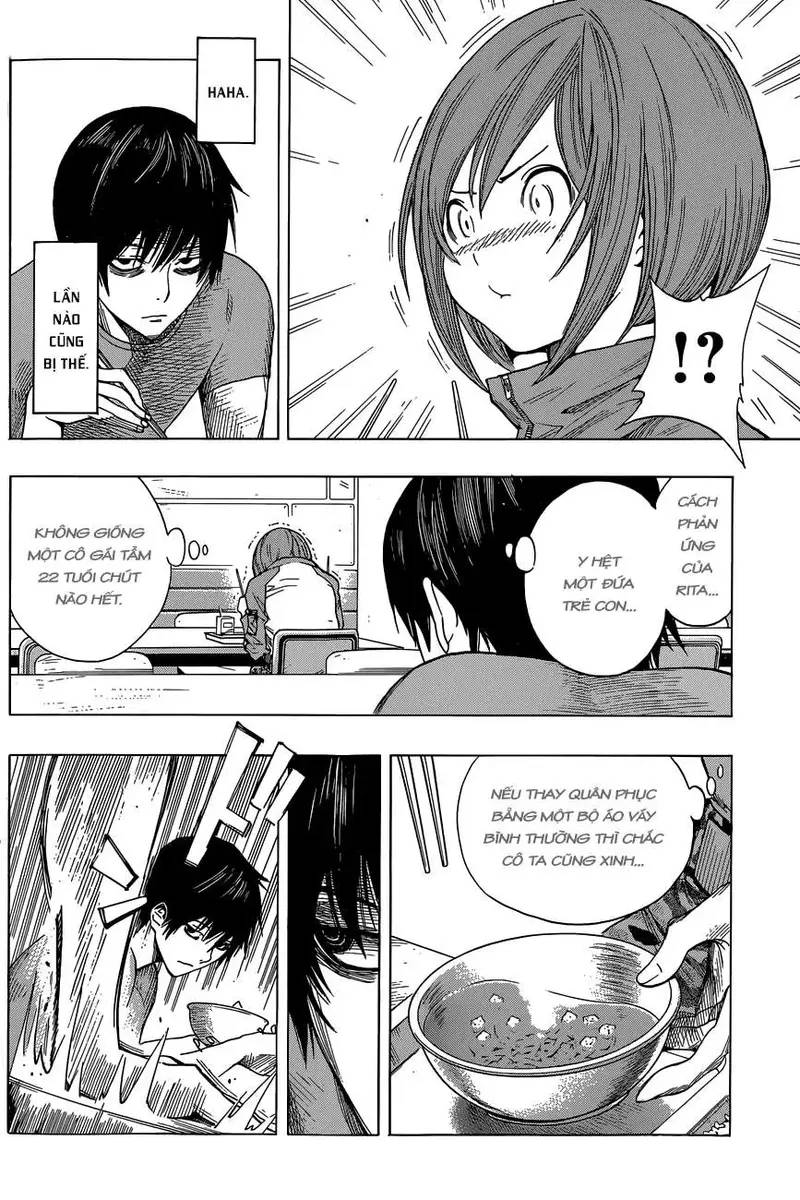 All You Need Is Kill Chap 5 - Next Chap 4