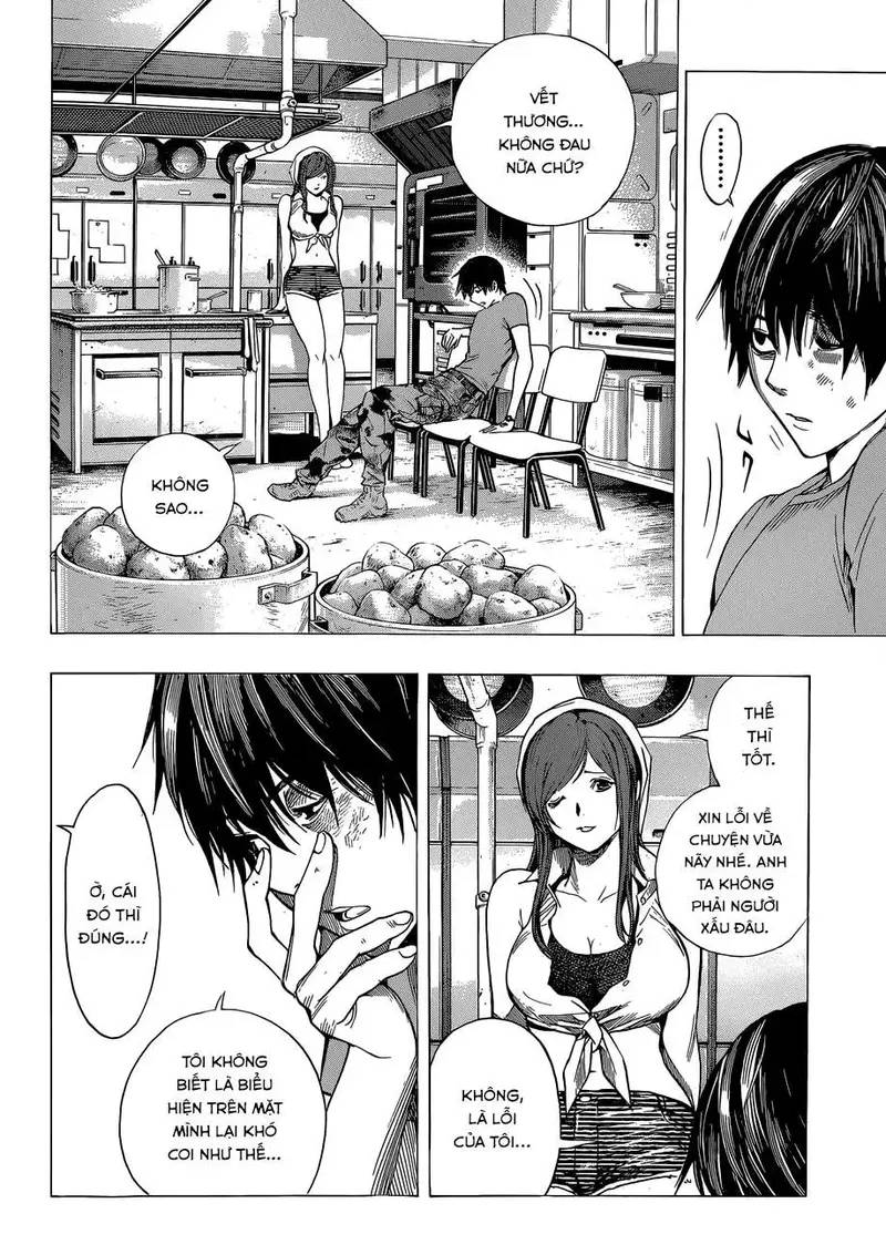 All You Need Is Kill Chap 6 - Next Chap 5