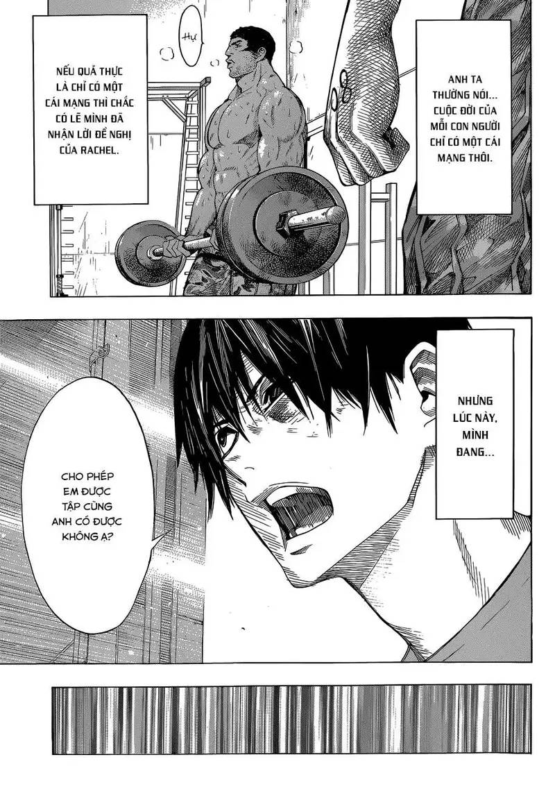 All You Need Is Kill Chap 6 - Next Chap 5