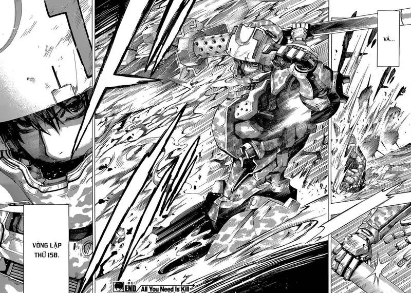 All You Need Is Kill Chap 6 - Next Chap 5