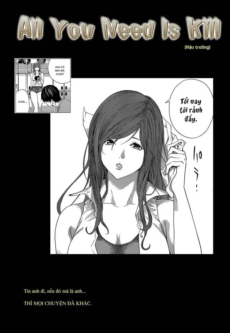 All You Need Is Kill Chap 6 - Next Chap 5