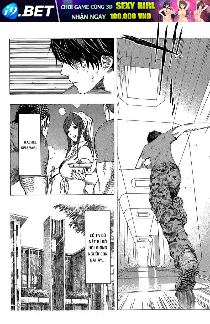 All You Need Is Kill Chap 6 - Next Chap 5