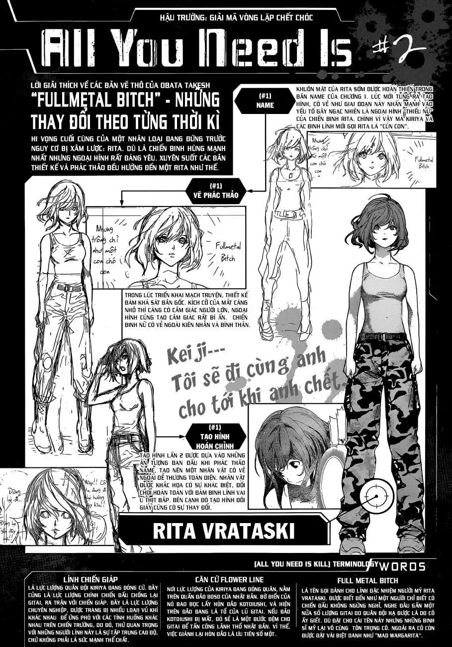 All You Need Is Kill Chap 7.5 - Next Chap 7