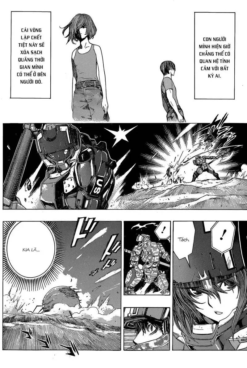 All You Need Is Kill Chap 7 - Next Chap 6