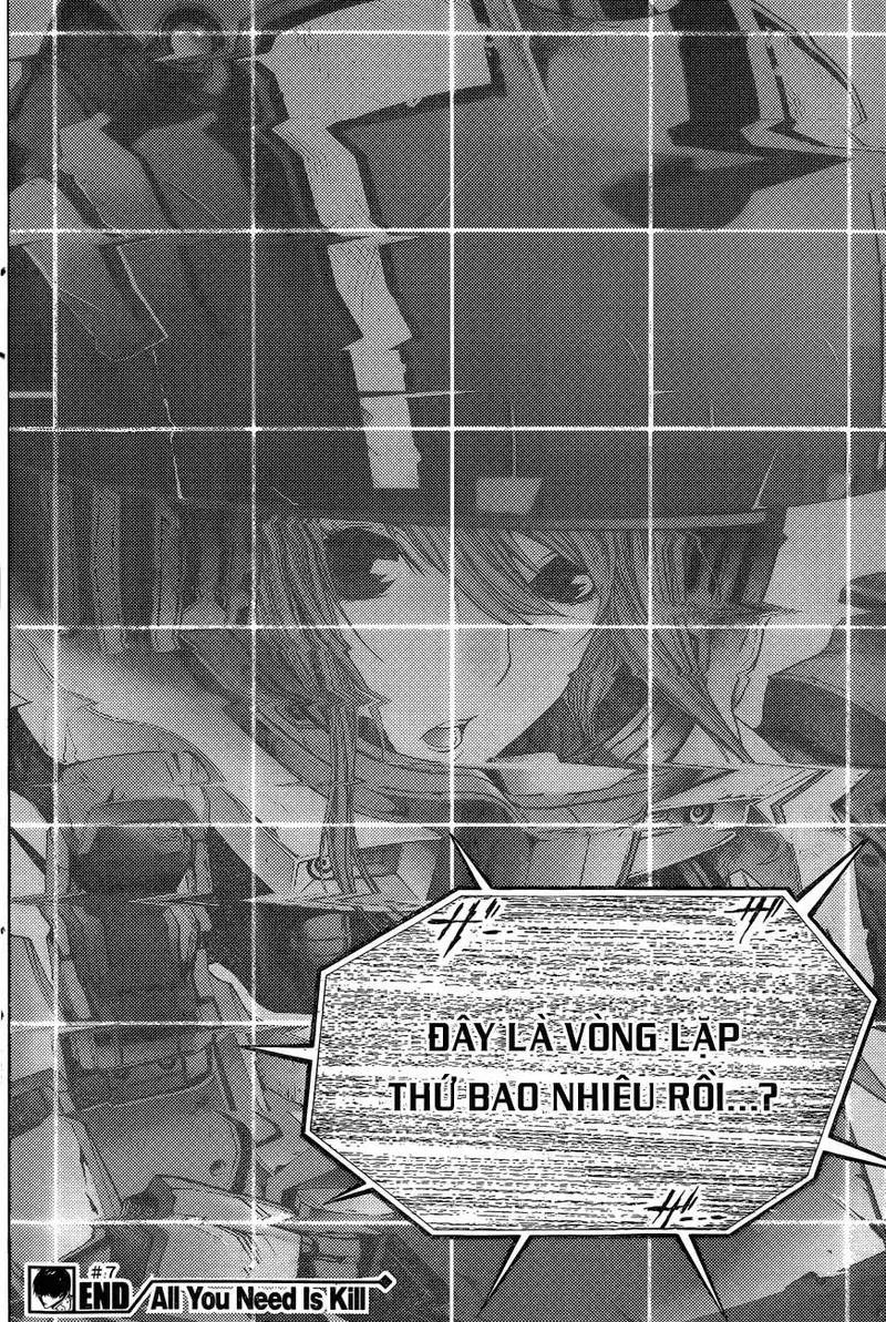 All You Need Is Kill Chap 7 - Next Chap 6