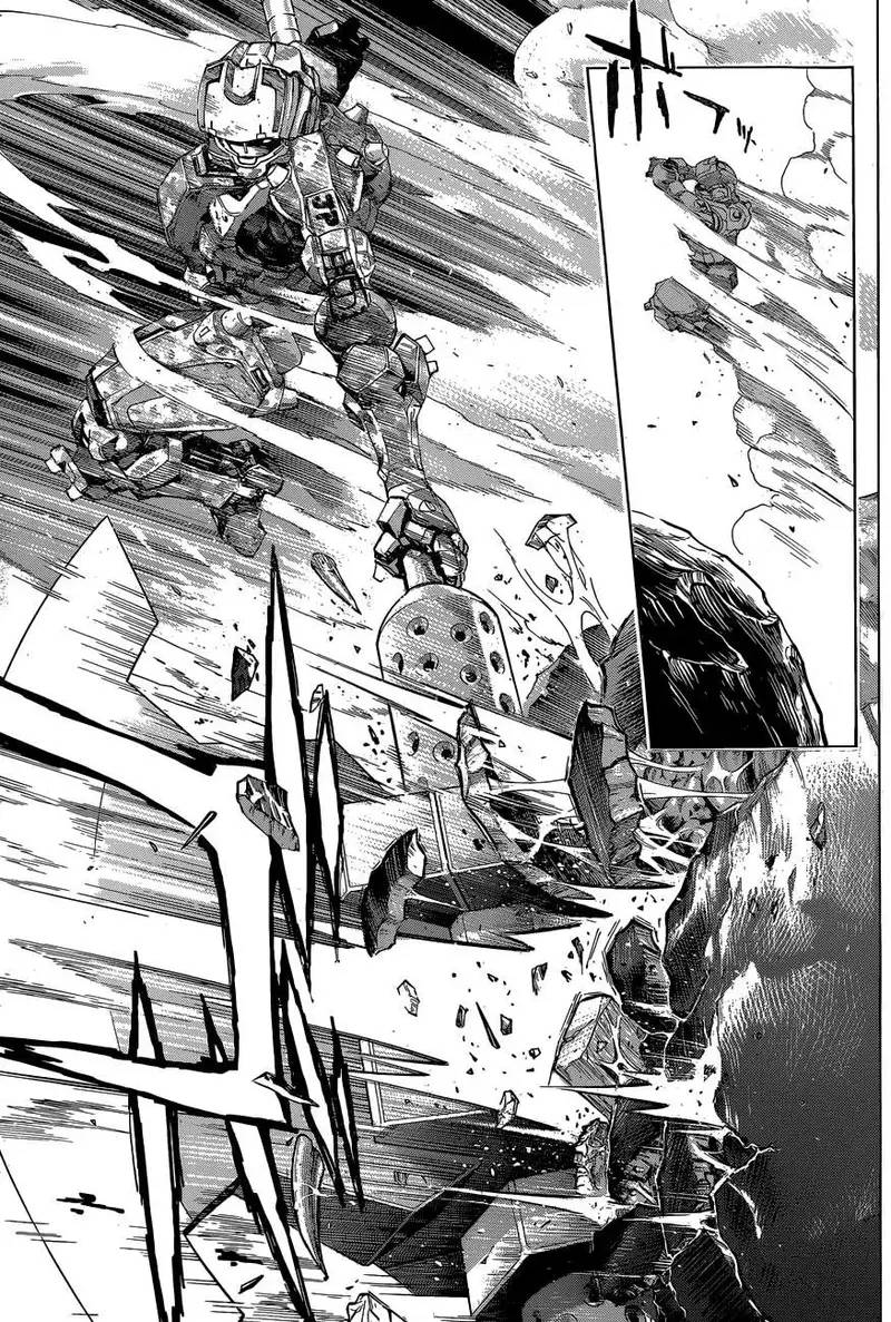 All You Need Is Kill Chap 7 - Next Chap 6