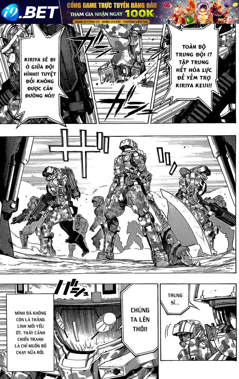 All You Need Is Kill Chap 7 - Next Chap 6